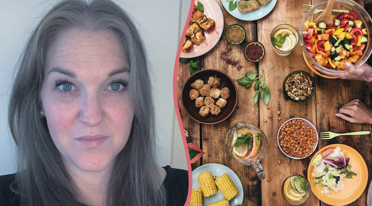 Mimmi, 37: ”En skinkmacka är lika ­läskig som en orm för mig”