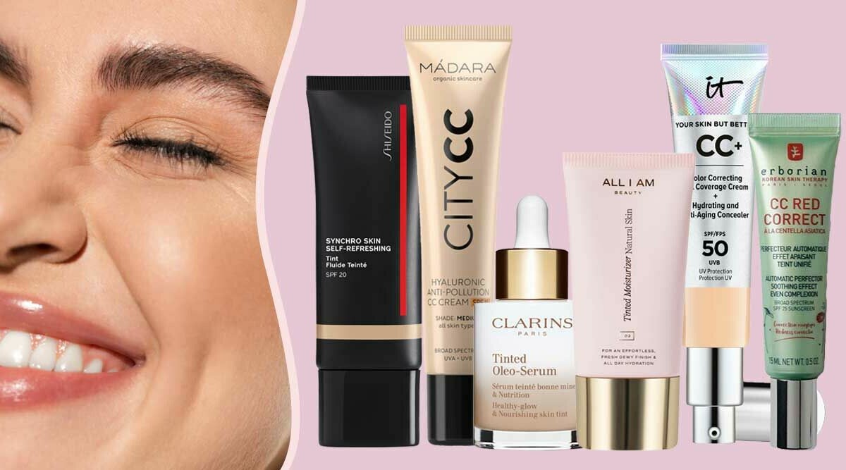 Bäst i test: CC-cream och färgad dagkräm som ger naturligt resultat