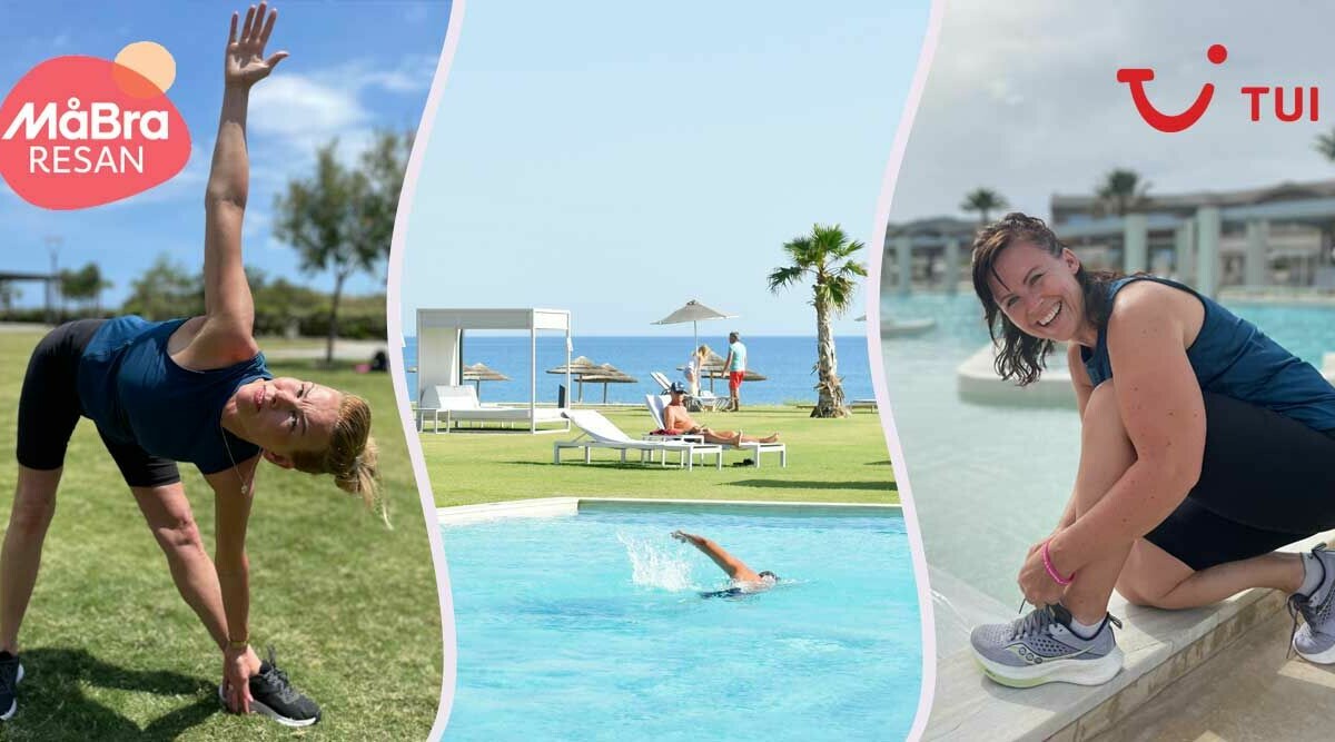 Träningsresa med MåBra – följ med oss till Kreta i maj 2025