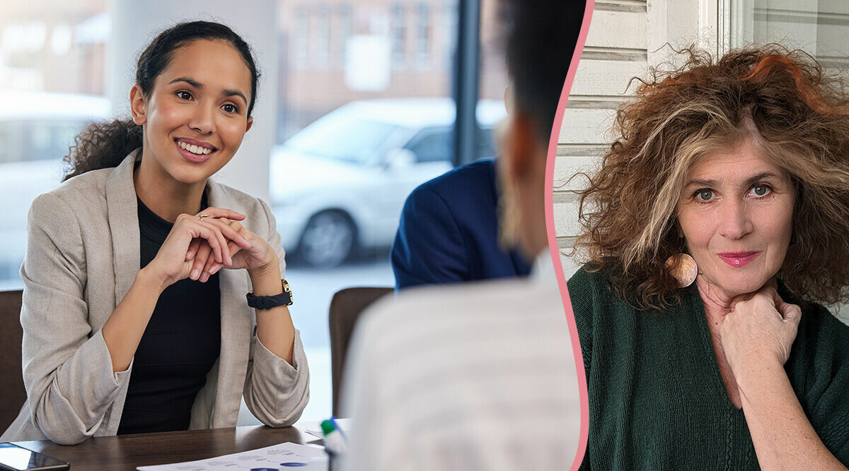 Landa drömjobbet – med rätt kroppsspråk