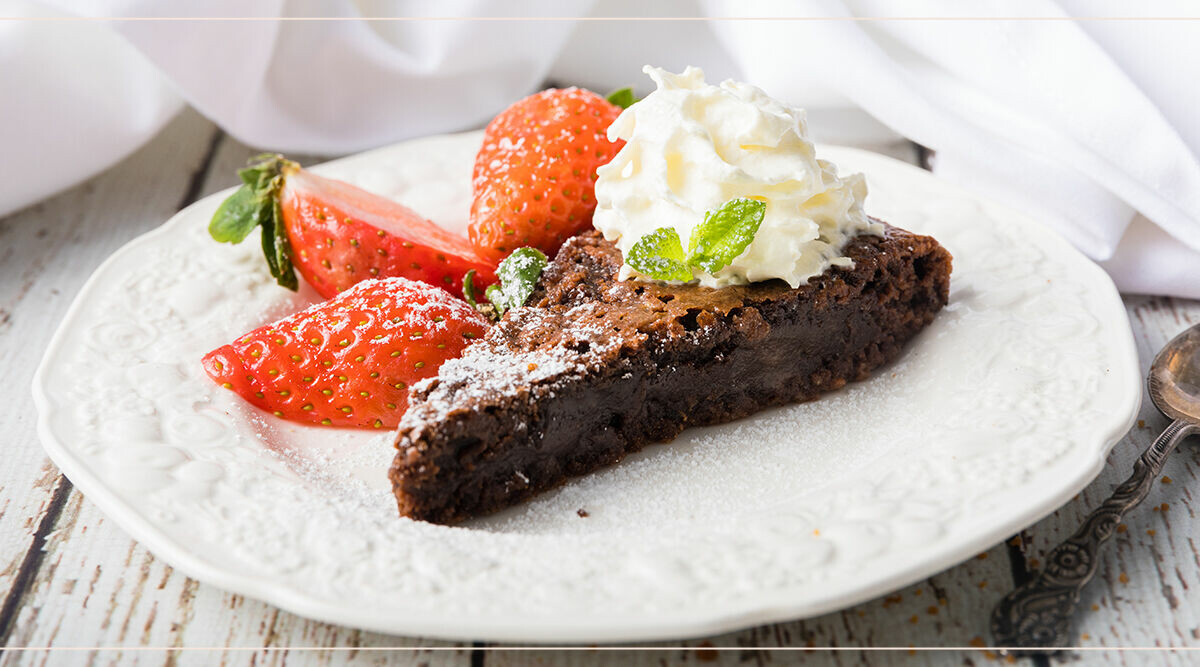 Kladdkakans dag! Här är 7 riktigt goda recept på kladdkaka