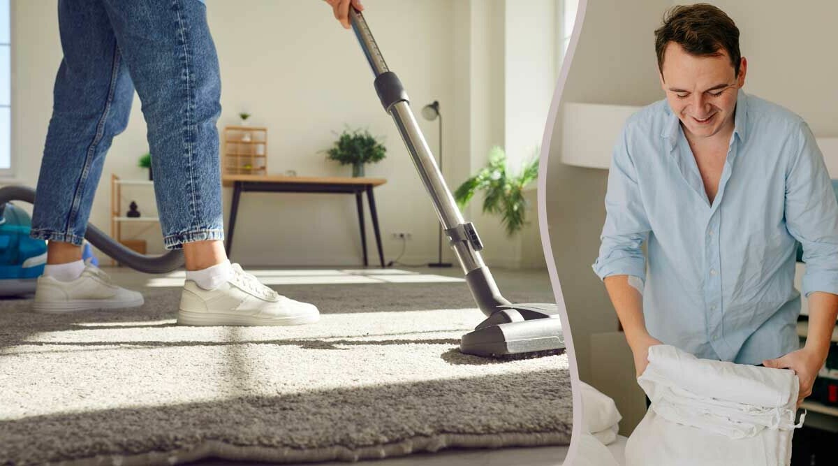 7 enkla steg – för att alltid ha det välstädat hemma