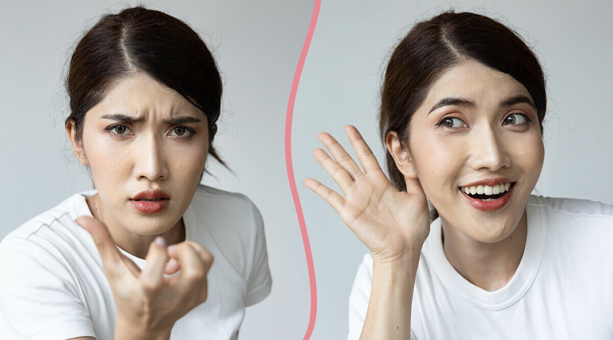 Le, så blir du glad – skruva på dina ansiktsuttryck och må bättre