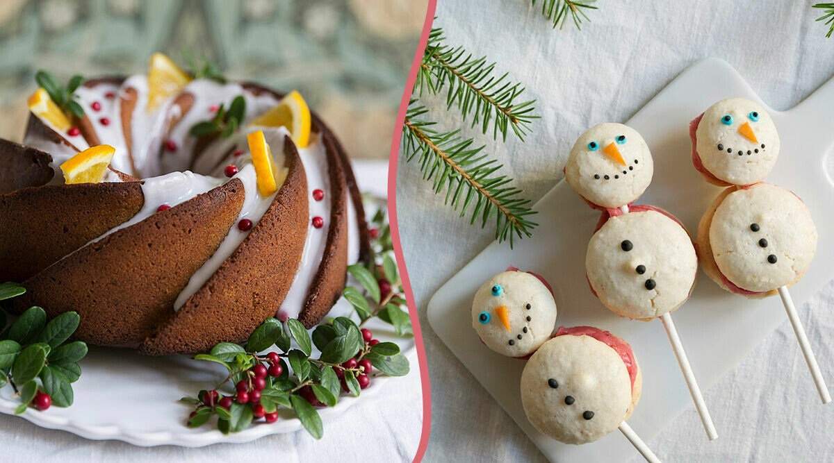Baka glutenfritt: 4 smarriga julrecept att imponera med