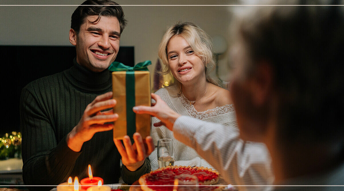 Det ska du lägga i julklappen – 7 presentregler alla borde känna till!