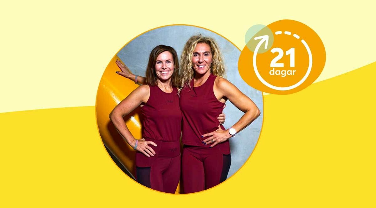 Kickstarta 2025 med oss – snart stänger anmälan