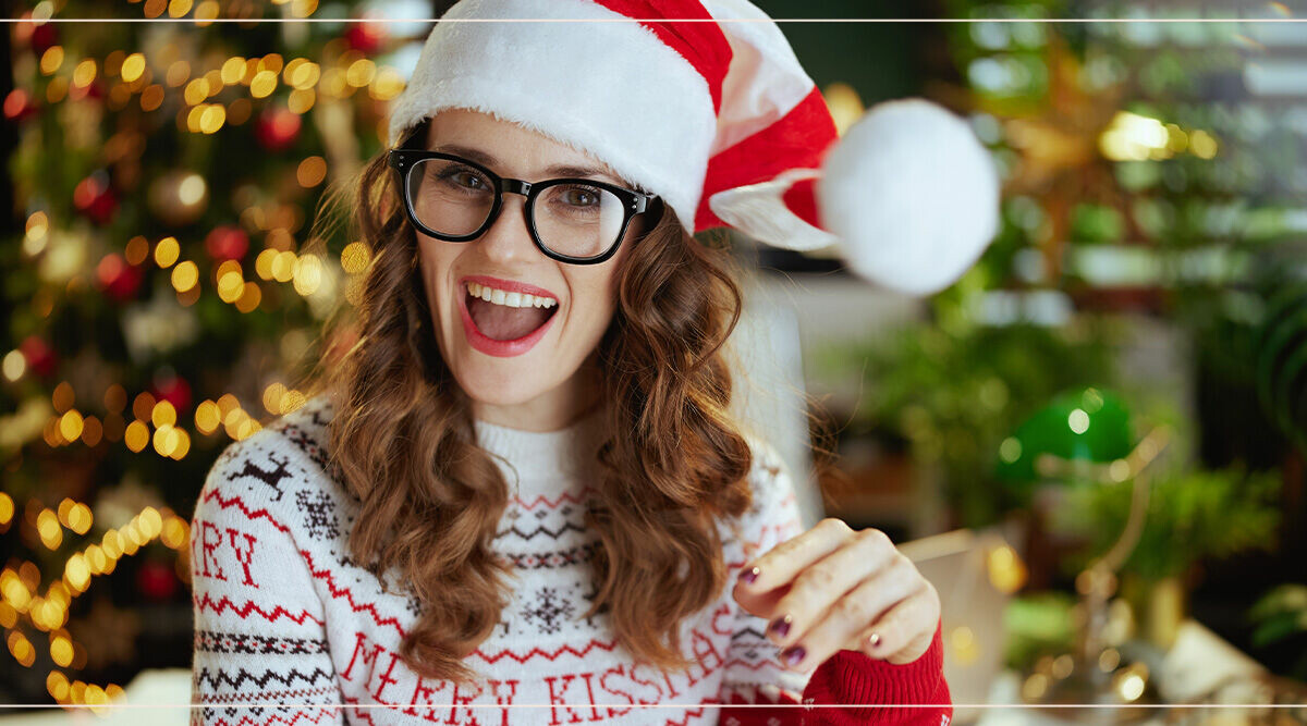 Julquiz: Är du Grinchen eller Crazy Christmas lady?