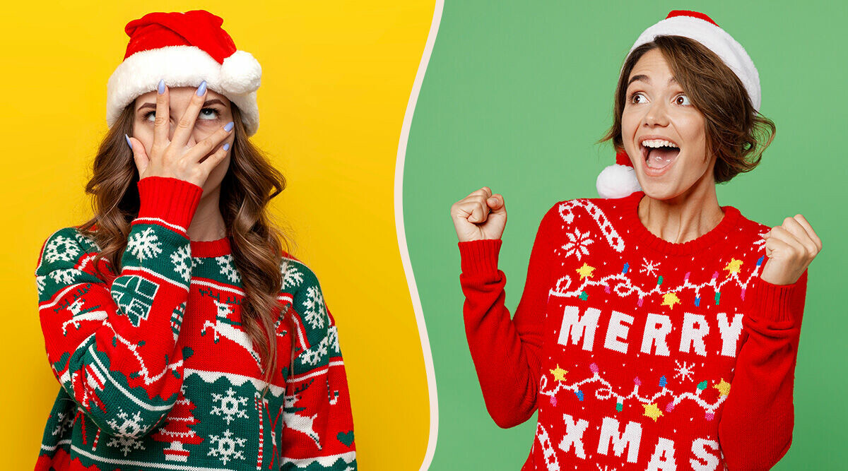 Blir det kul eller kaos – vilka julpersonligheter är ni?