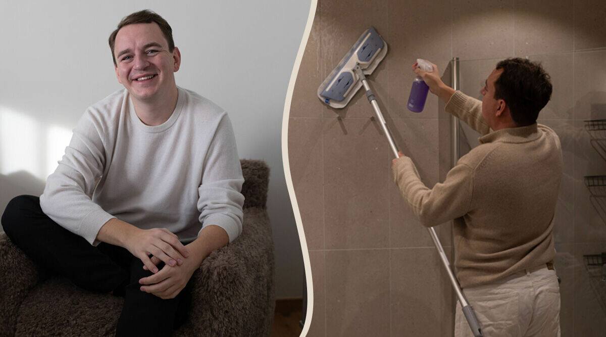 Så blir du av med kalkfläckar i duschen: "Extremt effektivt"