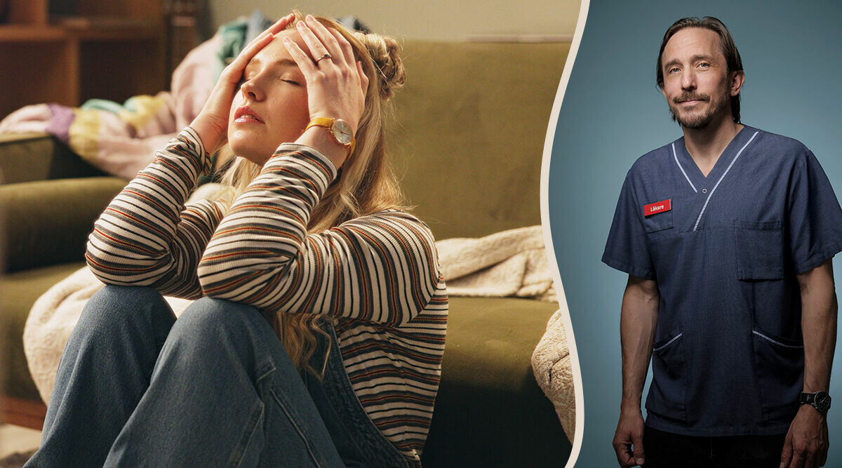 Här är våra två största hälsoproblem – enligt läkaren