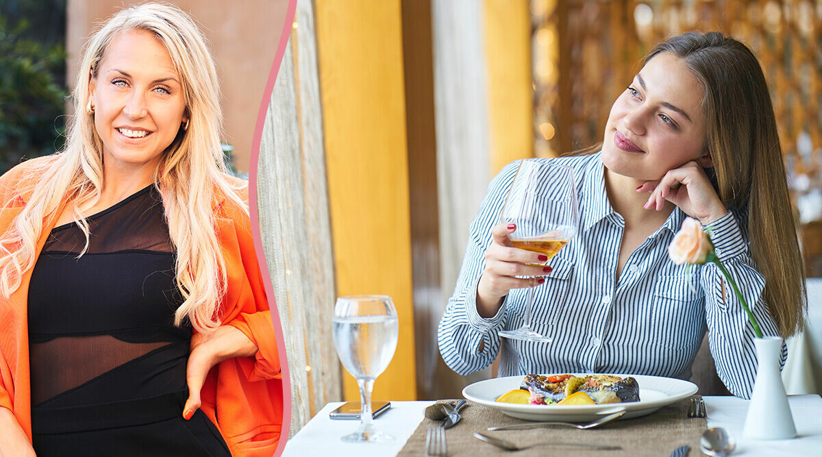Elin Härkönen: Därför ska du dejta dig själv