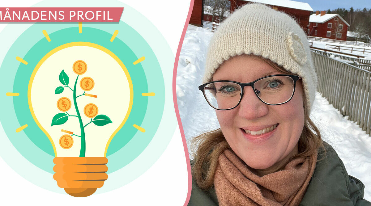 Bli plånbokssmart – profilens 5 bästa spartips