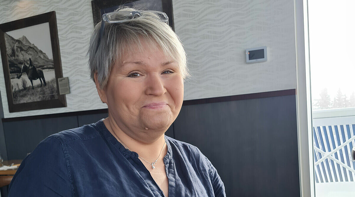 Viveka fick skägg som tonåring: "36 års helvete är äntligen över"