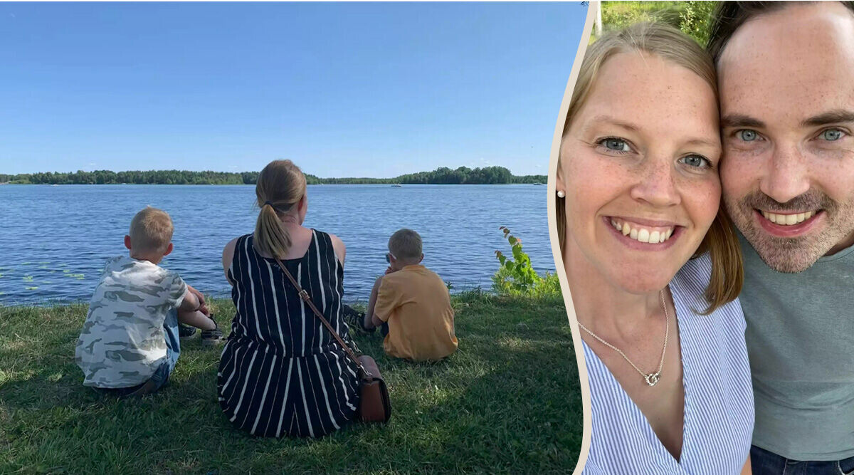 De sparade till en miljon före 30: "Hade aldrig två fulla löner"