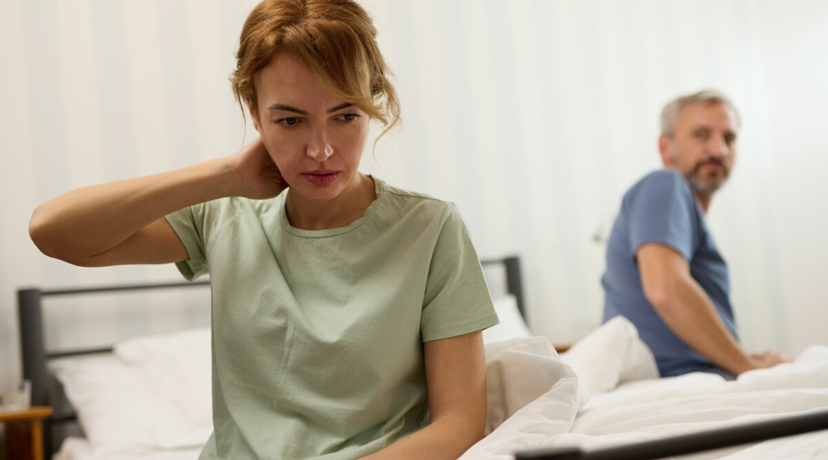 Sexologens tips – när du inte längre tänder på din partner
