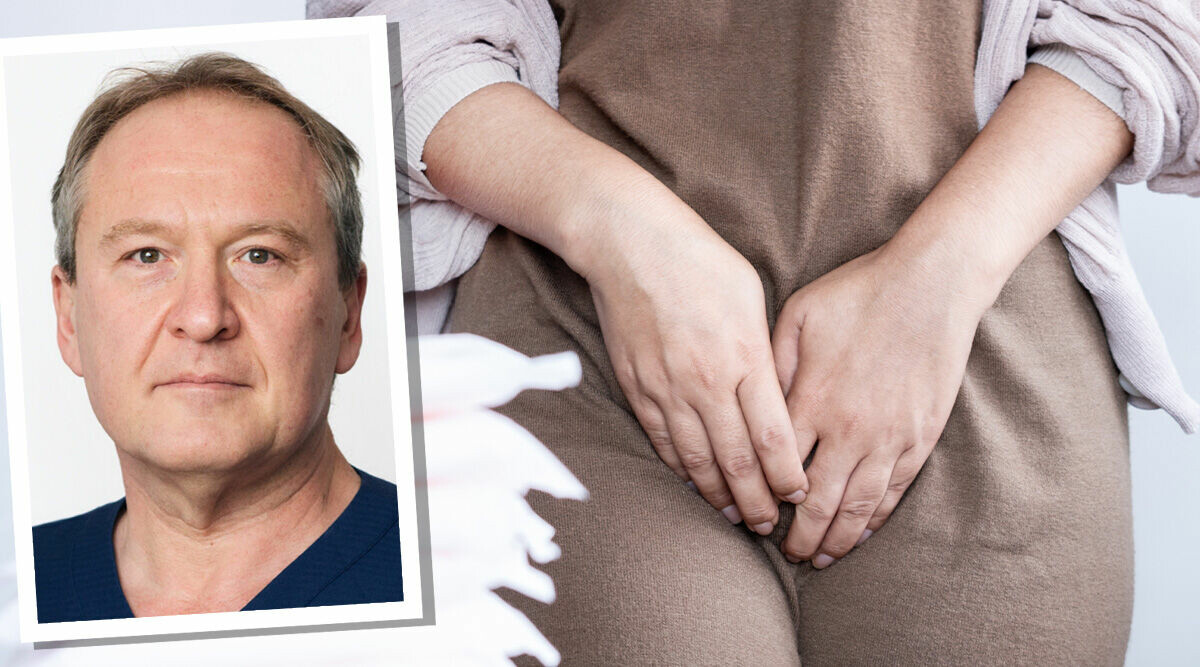 Gynekologen: "Slyngoperation är den bästa metoden vi har"