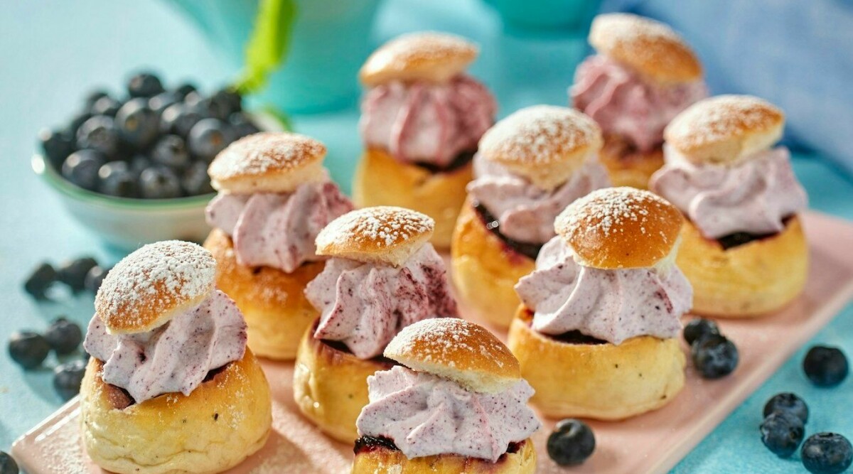 Semlor – 3 recept att njuta av