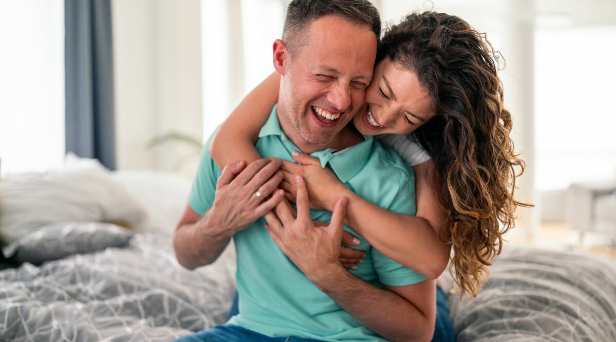 Sexologen: Stimulera det här på mannen – som lätt glöms bort