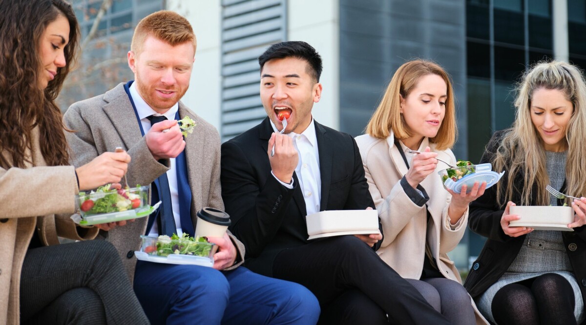 Lista: Här är minst uppskattade maten i lunchrummet