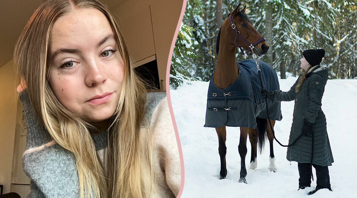 Mathilda, 21, trodde hon skulle dö – då kom ny medicin