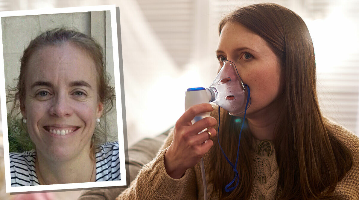 Ny medicin ger svårt sjuka nytt liv – slipper lungtransplantation