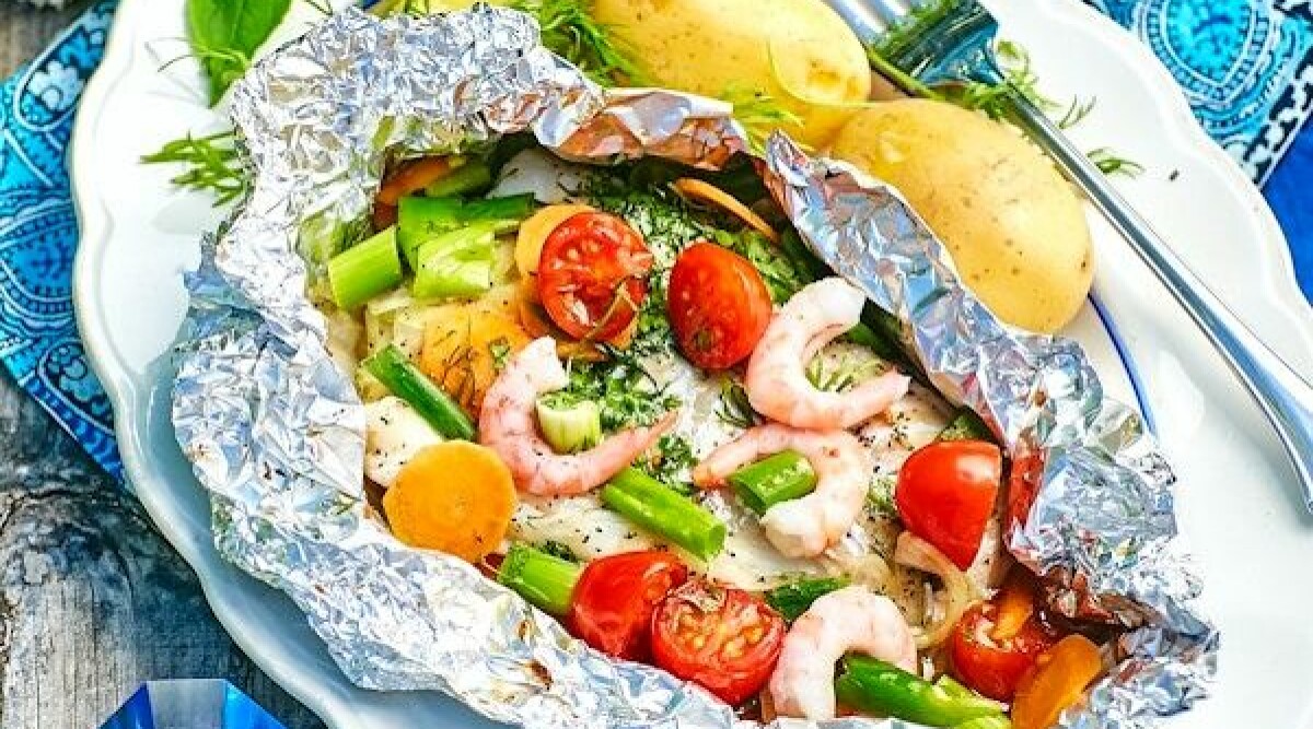 5 goda fiskrätter – under 30 minuter