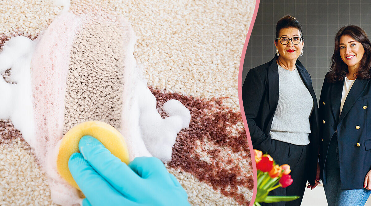 Stor guide: Experternas bästa husmorstips för svåra fläckar