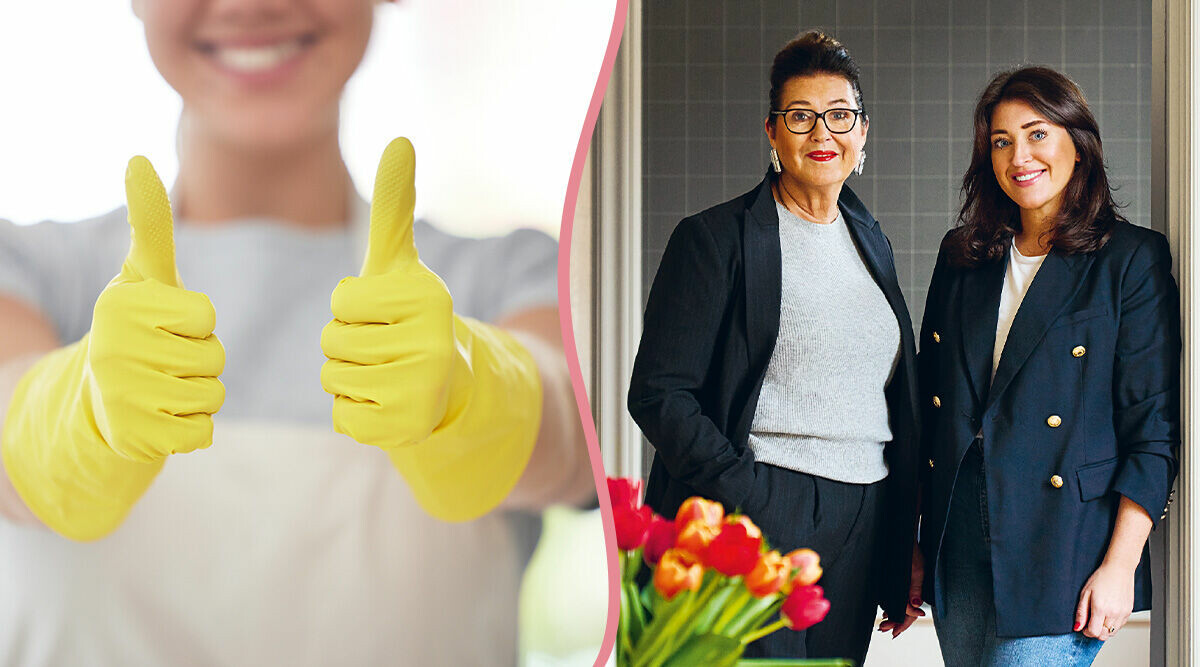 Städexperterna om knepen som överraskar: "Helt otroligt bra!"