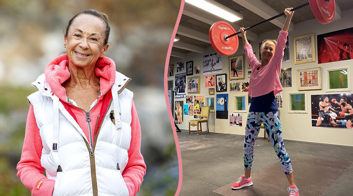 Susan Lanefelts 3 favoritövningar – stärk hela kroppen hemma