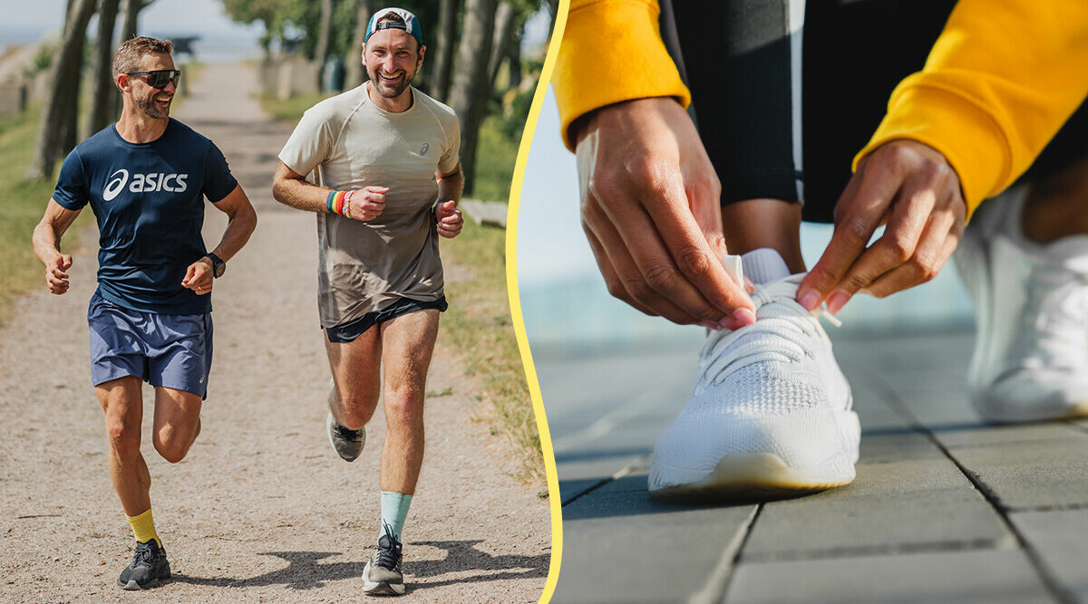 Börja springa: Löpcoachernas program för att klara 5 km