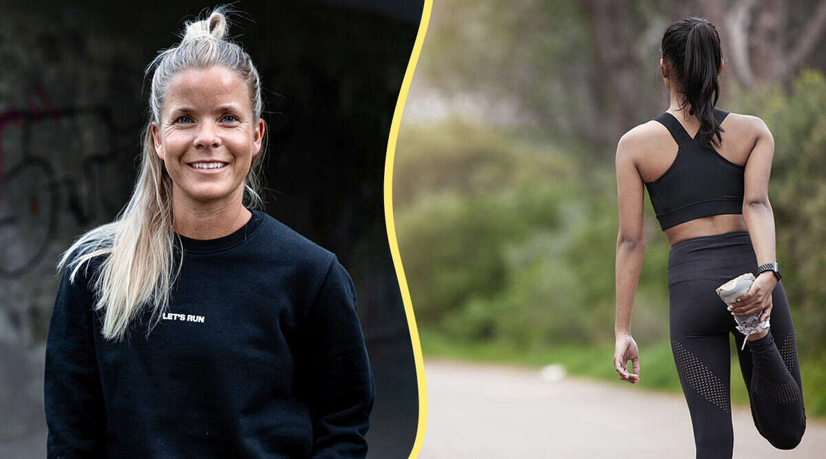 Spring längre: Löpcoachen guidar dig från 5 km till milen