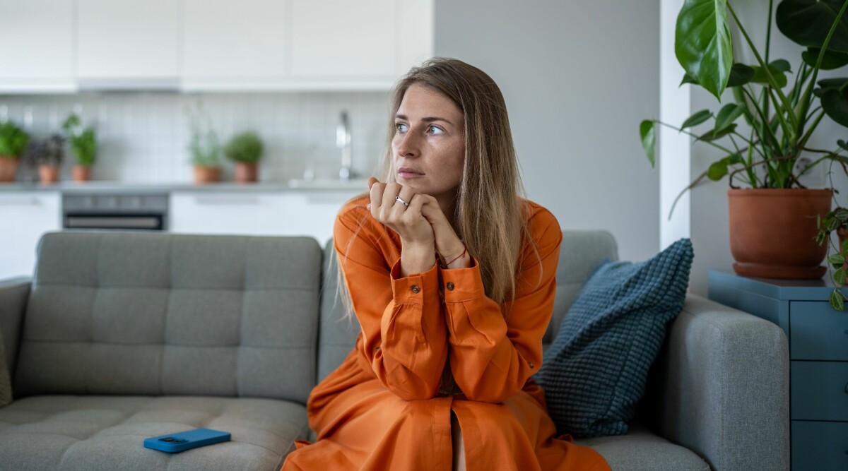 3 tips när din partner är stressad över ekonomin