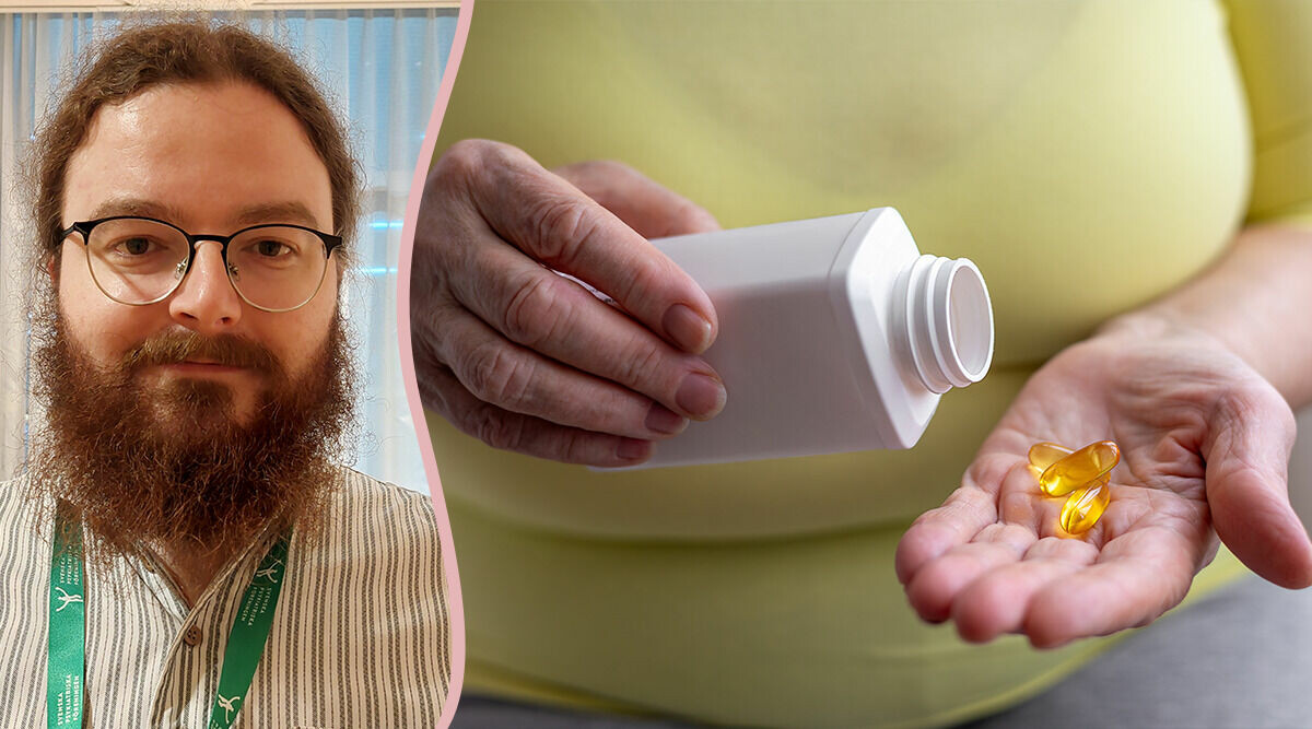 Omega-3 i hög dos kan lindra depression – vid samtidig inflammation