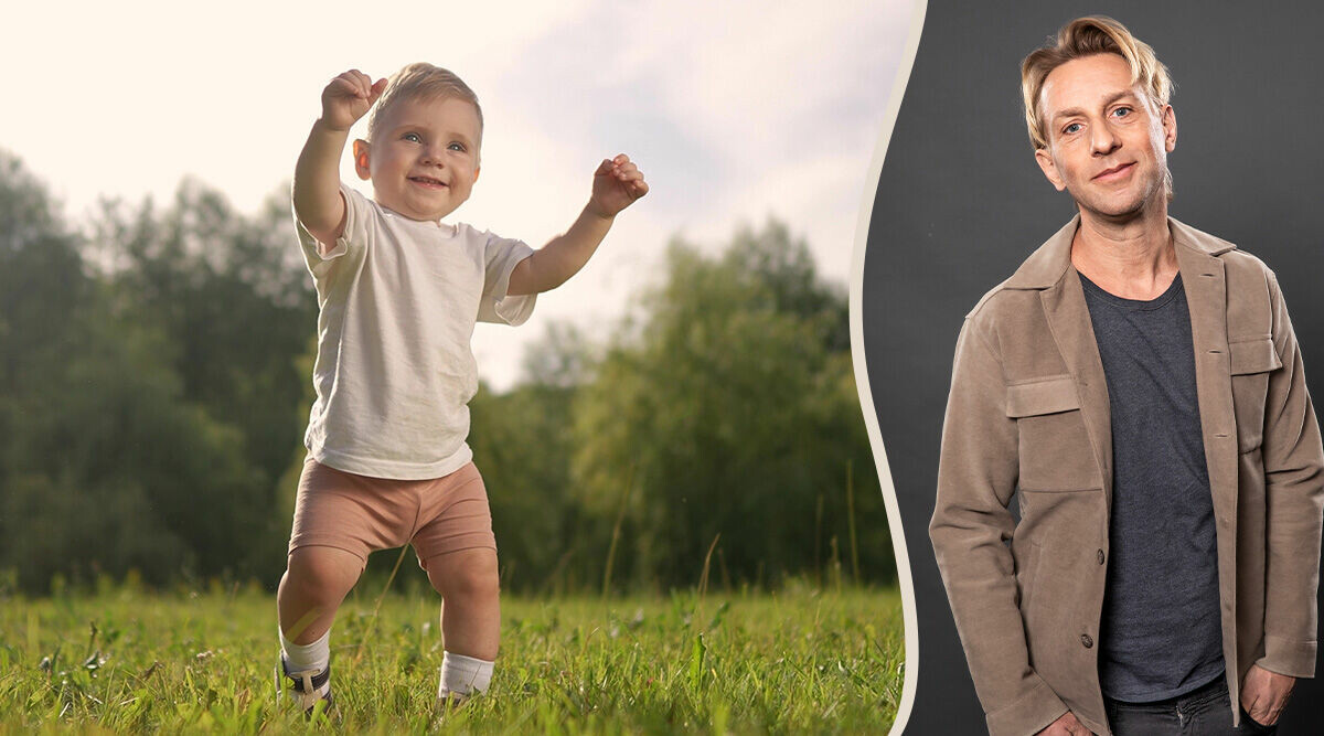 Anders Hansen: "Dagens barn kan växa upp i en värld utan cancer"