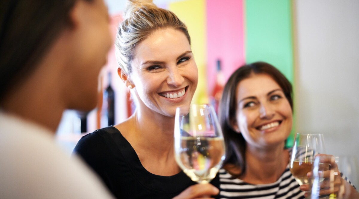 4 fraser att säga när någon frågar varför du inte dricker alkohol