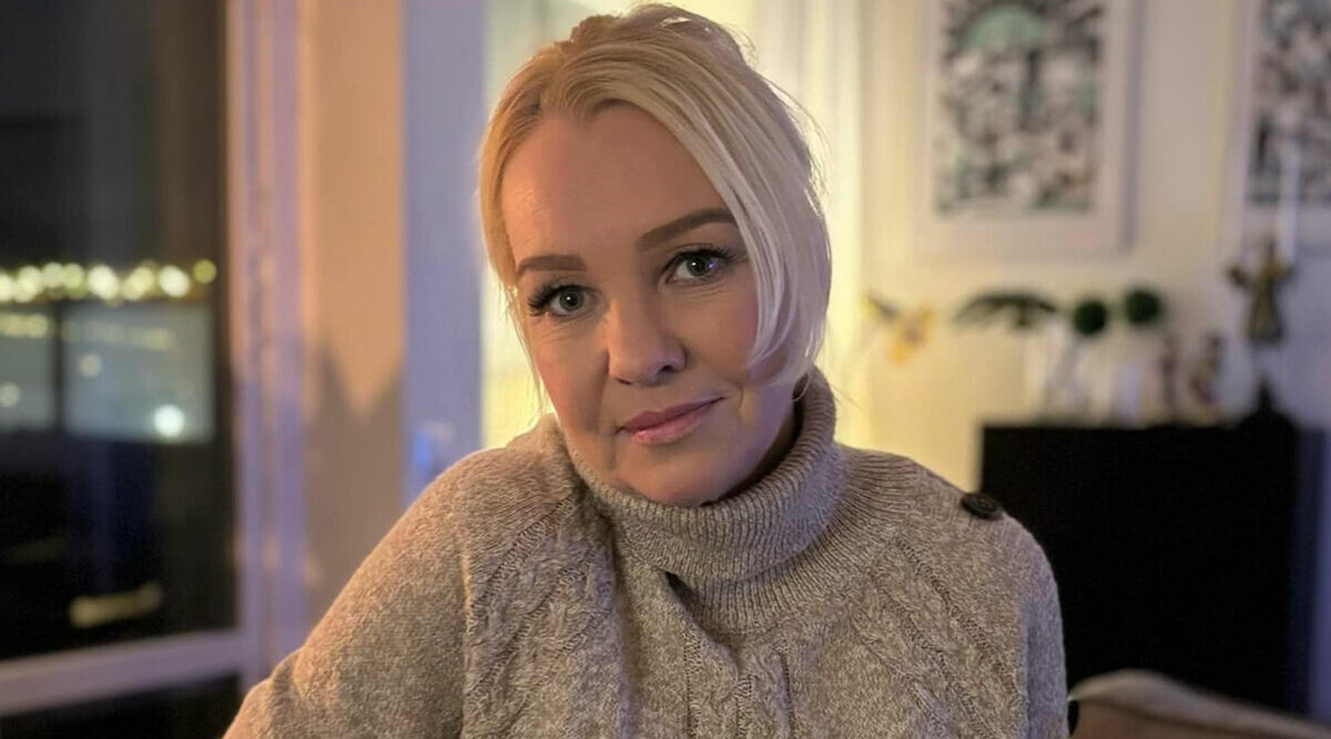 Johanna fick virus på balansnerven: ”Plötsligt sa det pang i huvudet”