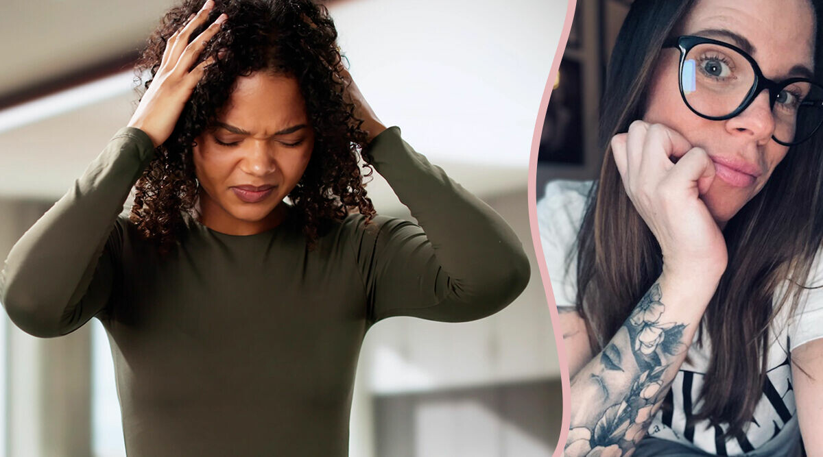 Helena har varit yr i 16 år: ”Jag ger aldrig upp om att bli frisk”