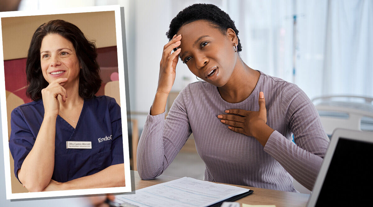Gynekologen: "Allmänläkarnas kunskap om klimakteriet är låg"