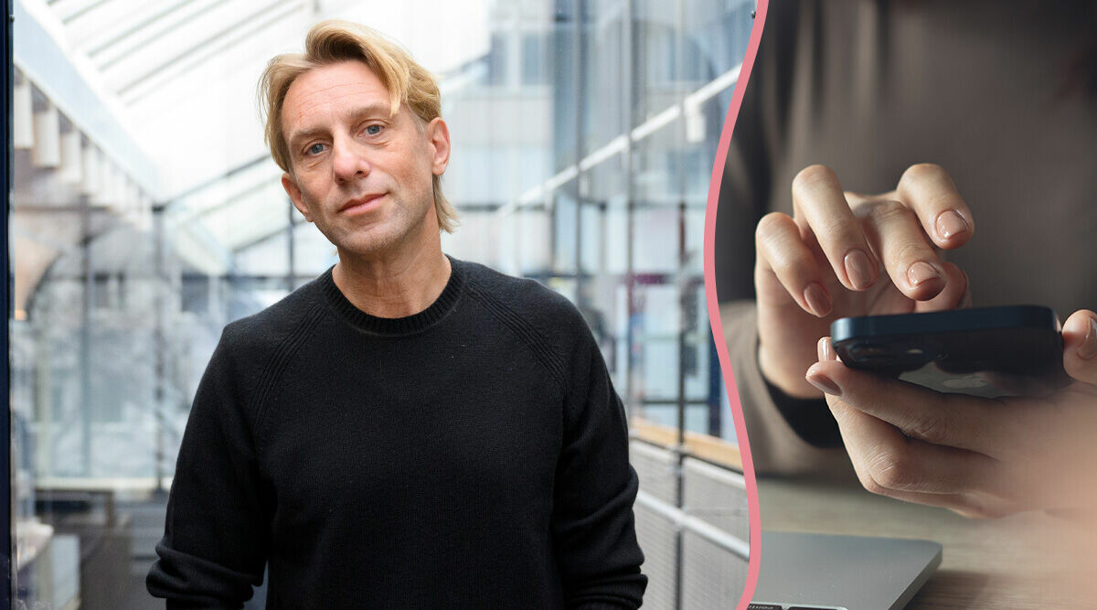 Anders Hansen: "Det går inte att lita på någonting längre"