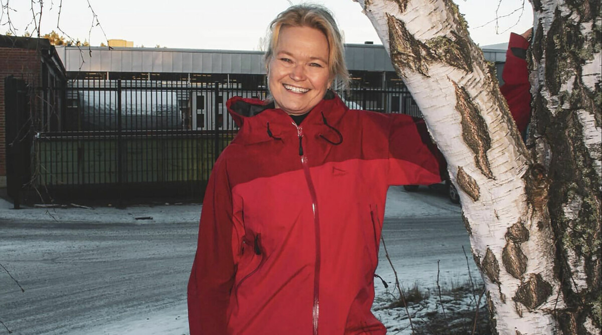 Eva fick en ny lever via donation: "Så tacksam"