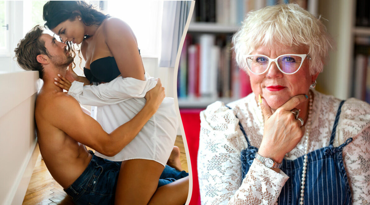 Sexologen: 3 fantasier många har – men ingen pratar öppet om