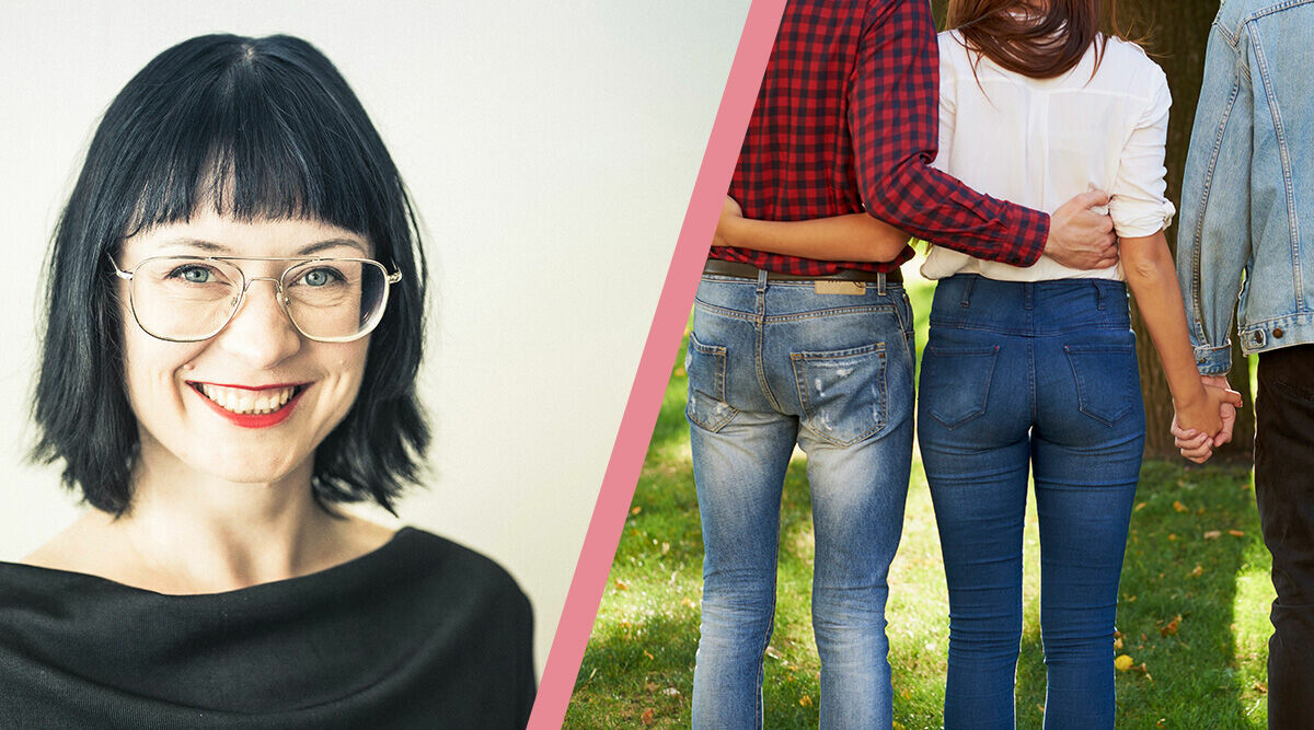 Psykologen om att vara poly: "Viktigt att ha realistiska ramar"