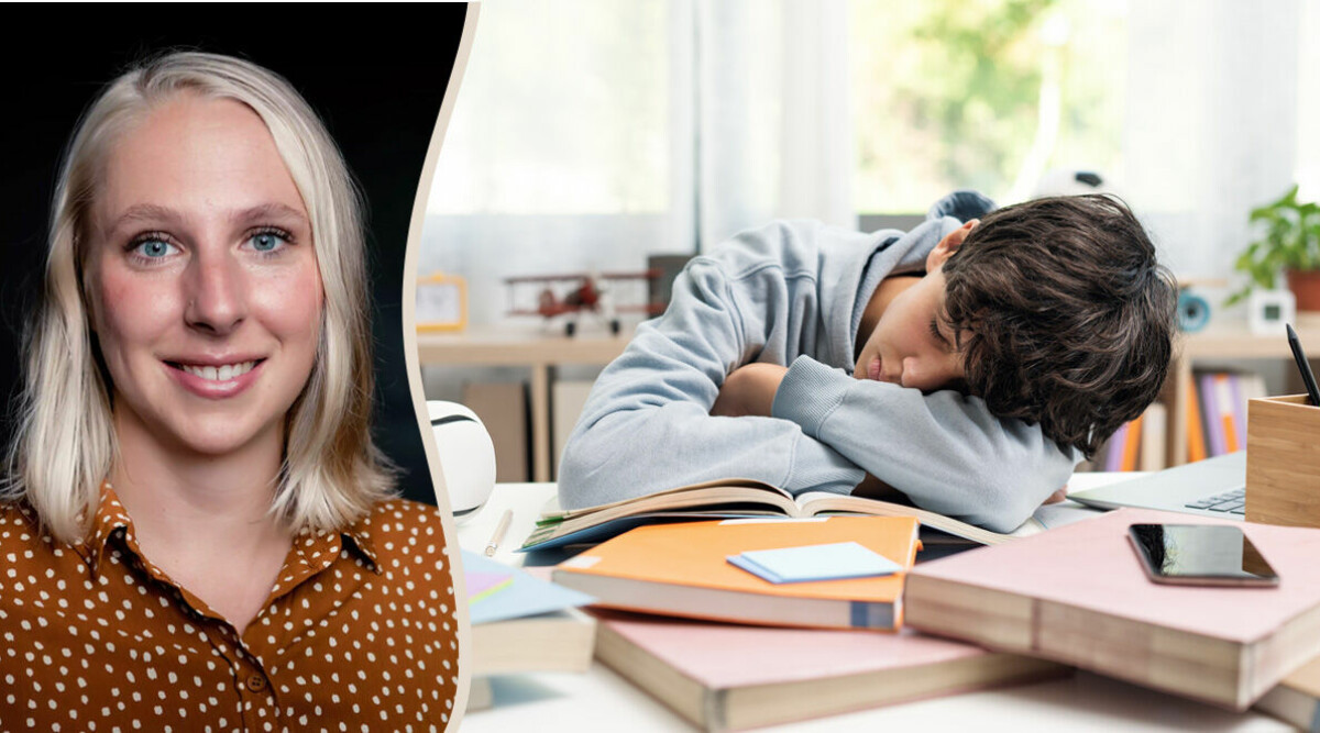 Så mycket behöver tonåringar sova – egentligen