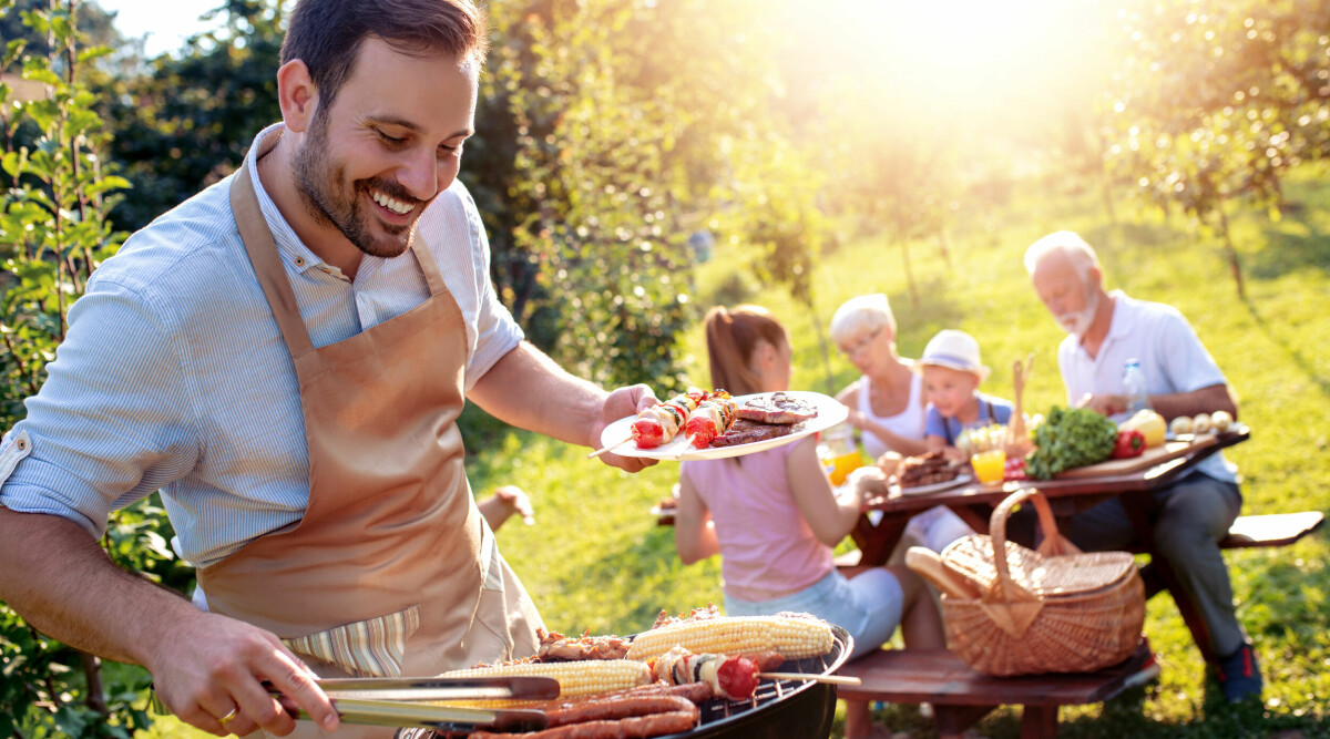 Recept: 5 goda alternativ till grillkorven