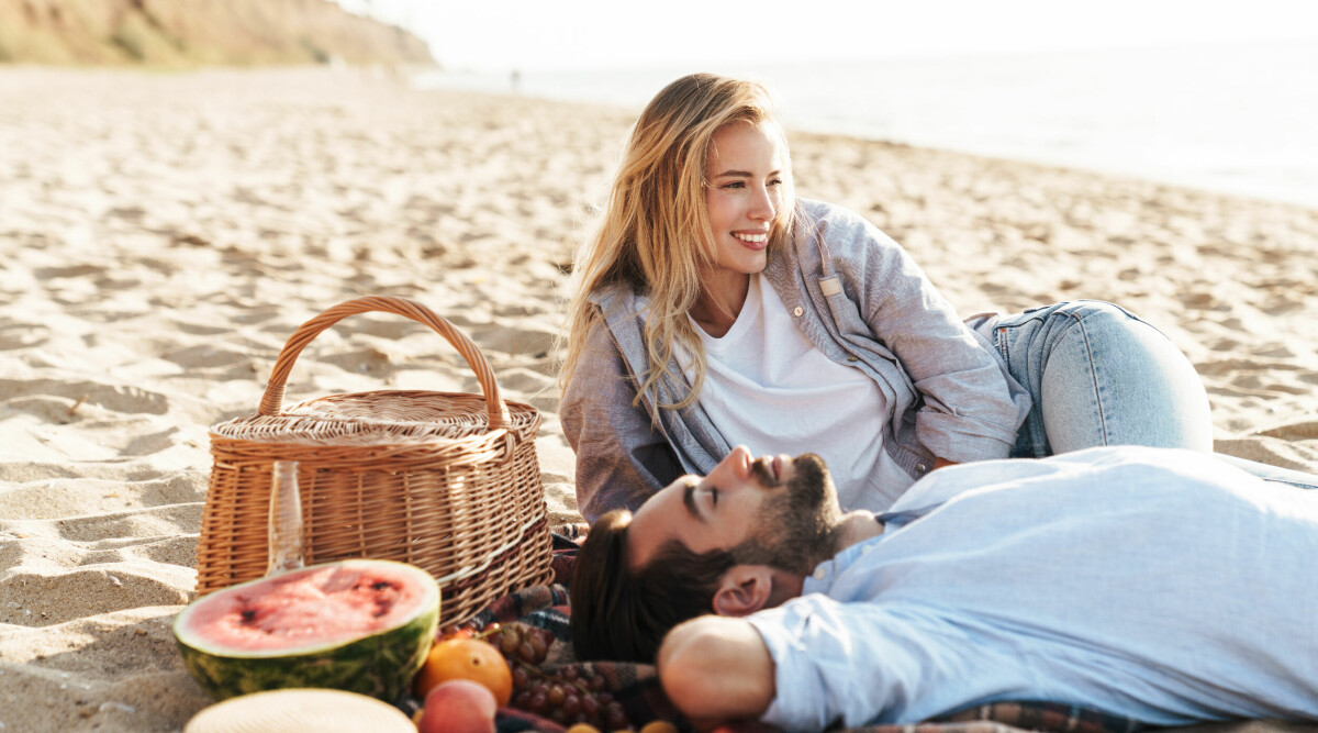 Recept: 5 matiga sommarsallader att ta med till stranden