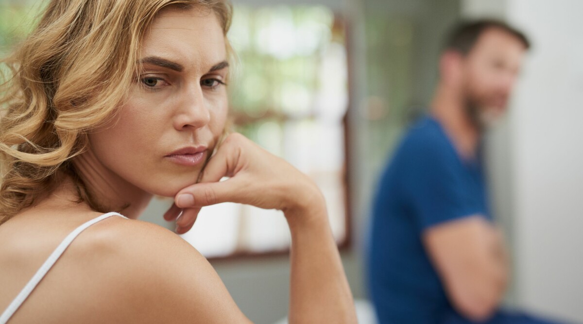 Så vet du att din partner har börjat tappa intresset – 4 tecken