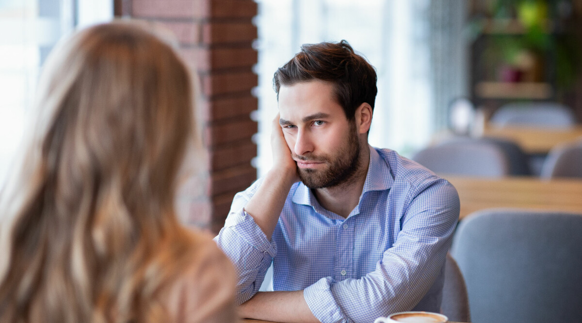 Så vet du att din partner INTE är attraherad av dig