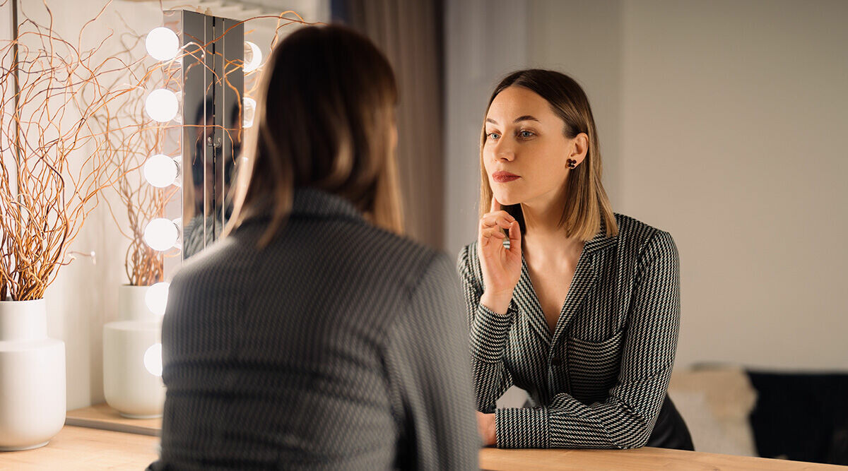 Vad du ser – och vad narcissisten känner