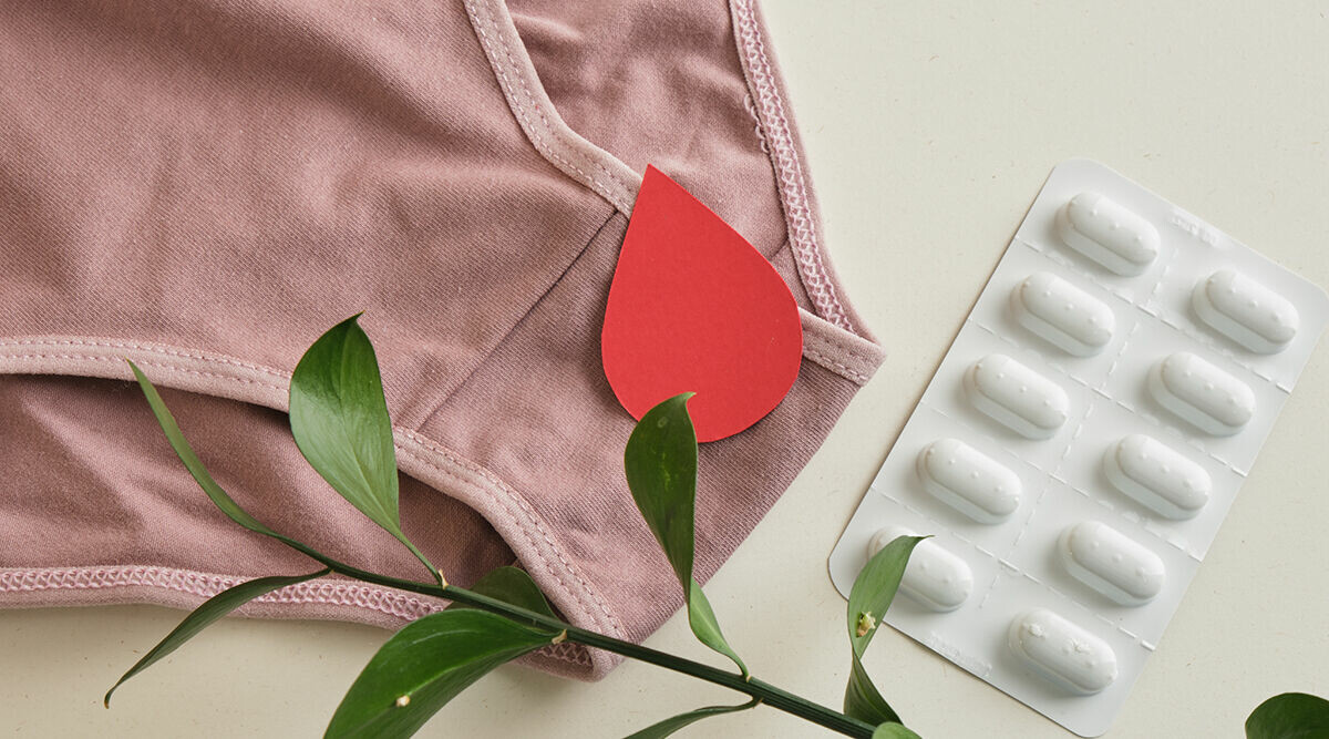 Går det att minska riklig mens utan hormonella preventivmedel?