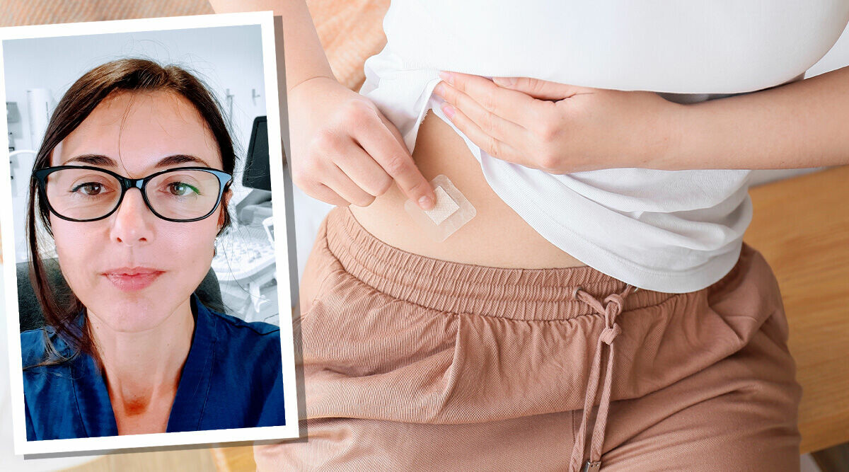 Läkaren om bristen på plåster: "Det finns andra läkemedel"